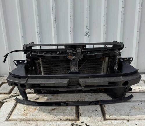 VW GOLF MK7 DEISEL (2013-2017) SLAM PANEL CRASH BAR