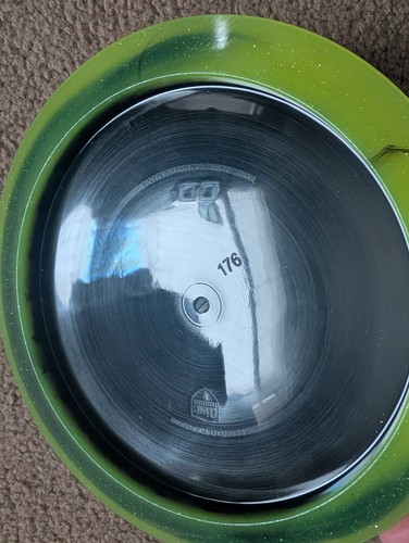 Discmania April Jewels - Dark Maul DD1 - Color Glow MF Horizon S-Line - 176g - Picture 16 of 16