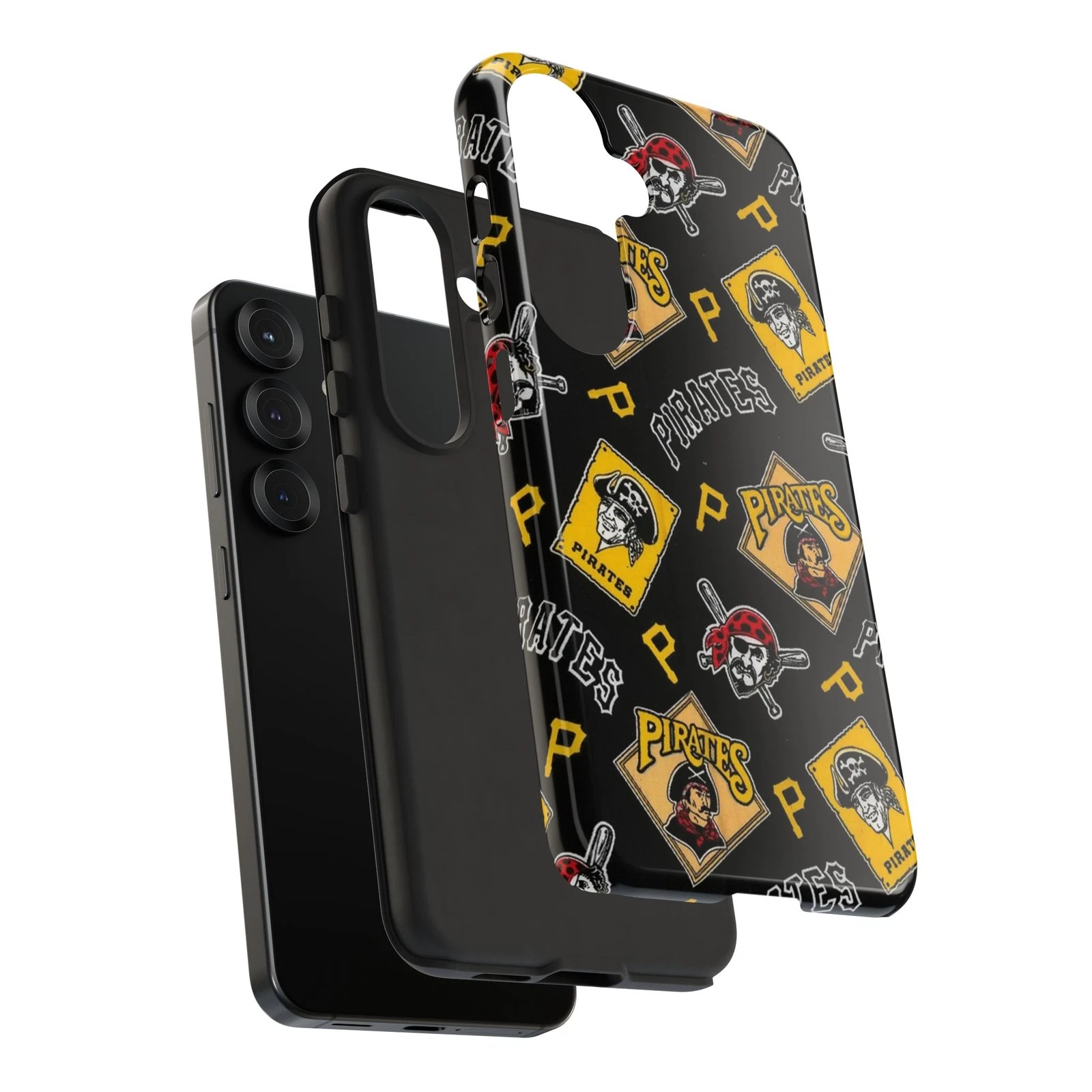 Pittsburgh Pirates Apple iPhone Cases