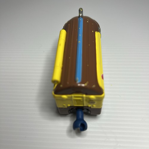 Chuggington Learning Curve Frostini Train Locomotive Diecast 2010 LC54018 - Picture 5 of 10
