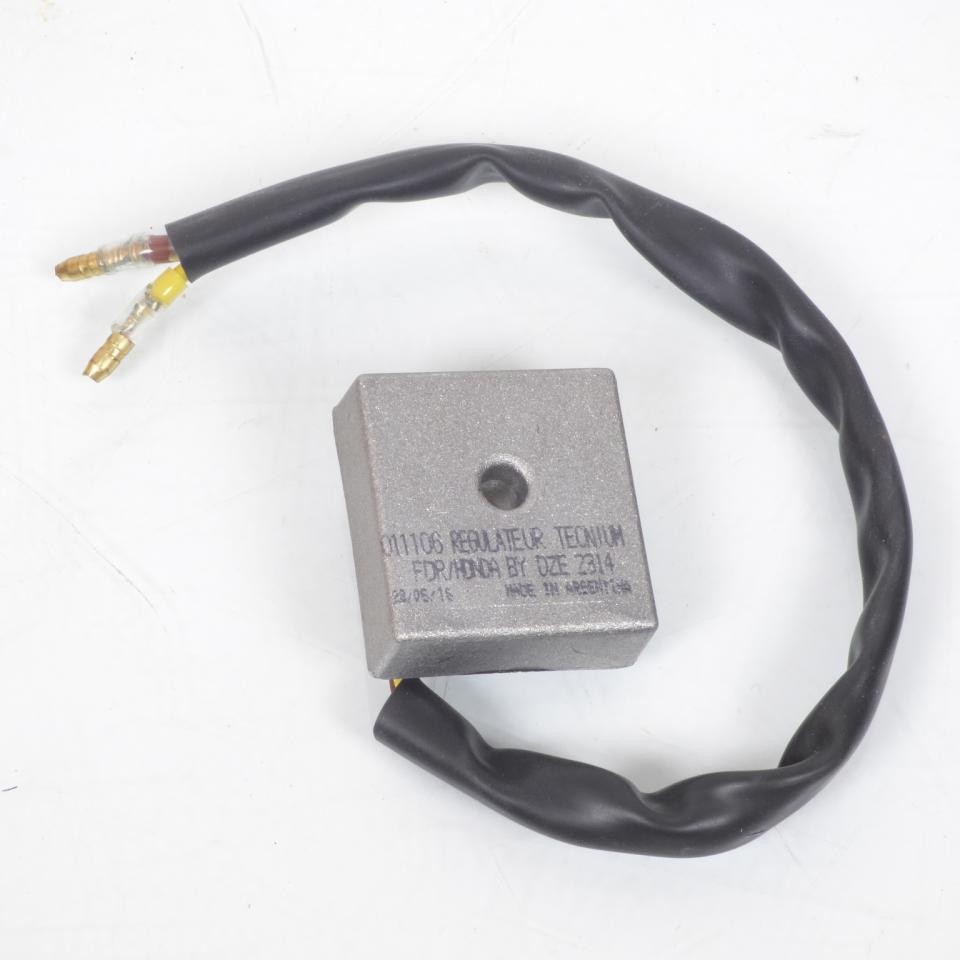 Régulateur Tecnium Gas Gas 250 EC en aluminium anti-surchauffe