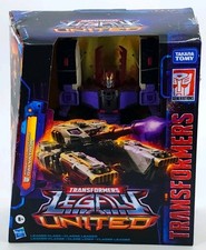 Hasbro Transformers Legacy United Armada Universe Galvatron Leader Class