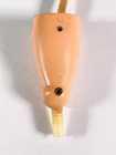Vintage Hasbro GI Joe Figure Left Thigh Leg Part “L12” Stamp
