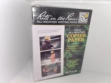 Rite in the Rain: All-Weather Copier Paper Letter size 8½ x 11, 200 Sheets, 8511