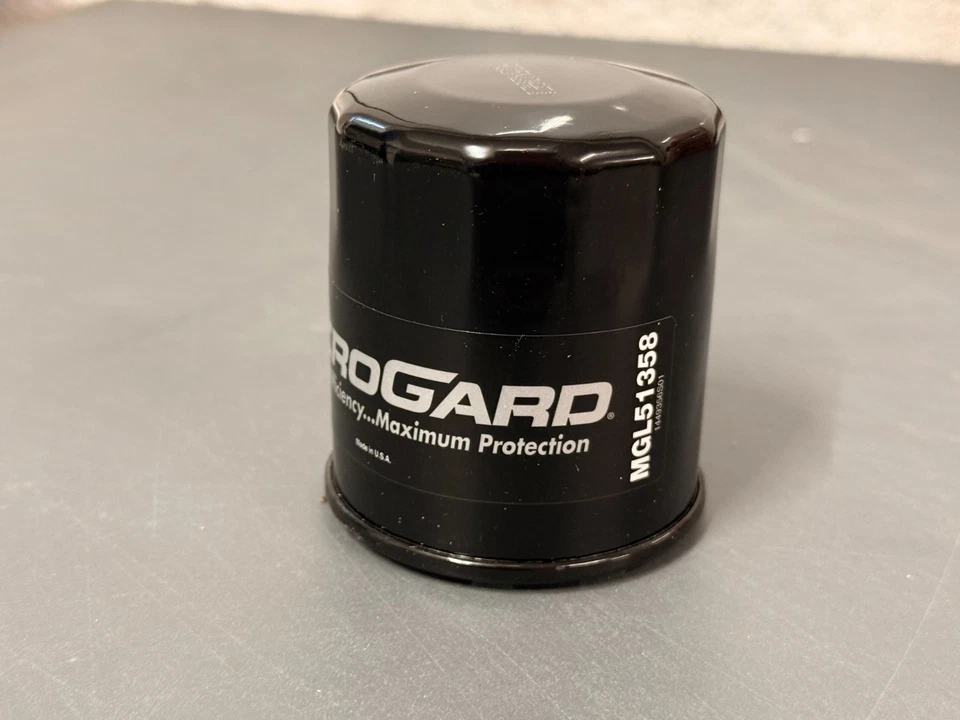 (CAJA DE 12) Filtros de aceite MicroGard Chevy Inifinty Kia Mazda Nissan MGL51358 Foto 3 de 4