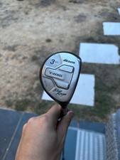 Mizuno T-Zoid Forged Blue Rage 3 Wood 15° Lite Regular Flex Graphite RH