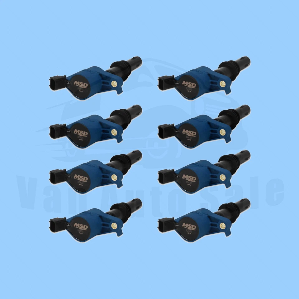 Bobina de ignição MSD para Ford Explorer 2006-2008 - Imagem 2 de 2