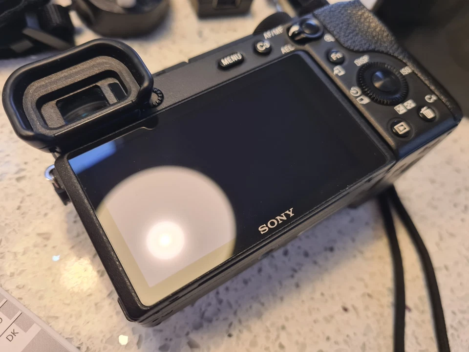 Sony Alpha 6600, photo 3 of 5