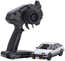 Kyosho MA-020 r/s Toyota Sprinter Trueno AE86 Initial D electric radio control 3