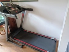 Body Power Sprint T300 Folding Motorised Treadmill - Auto-Incline & 16km/h 🏃🏿