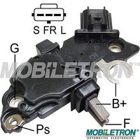 Mobiletron Generatorregler FüR Ford