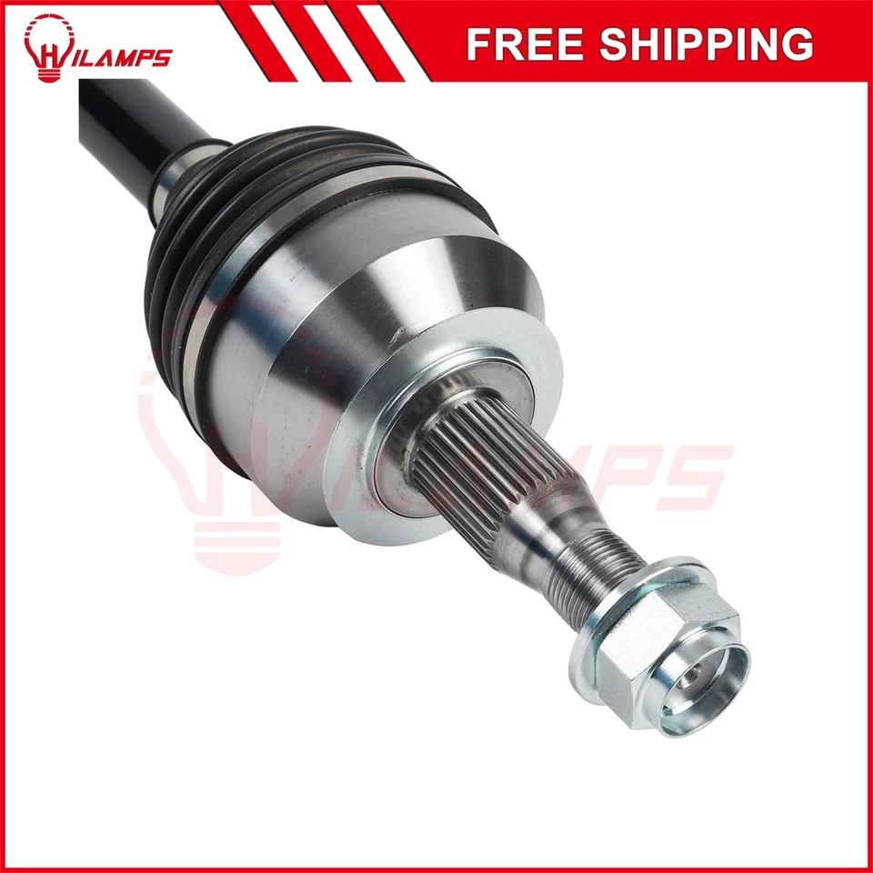 Eje CV lateral manual para Chevrolet Corvette 2 puertas 6,2 L V8 2014-2019 Foto 4 de 4