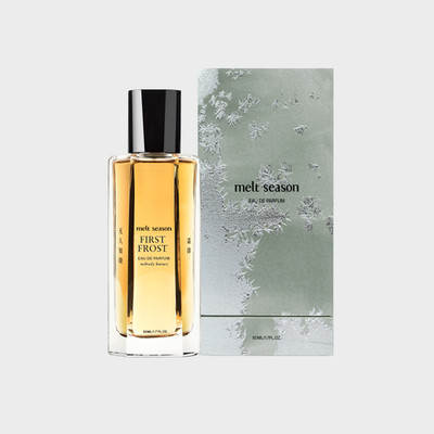 melt season First Frost Nobody Knows Perfume 50ml Fragrance