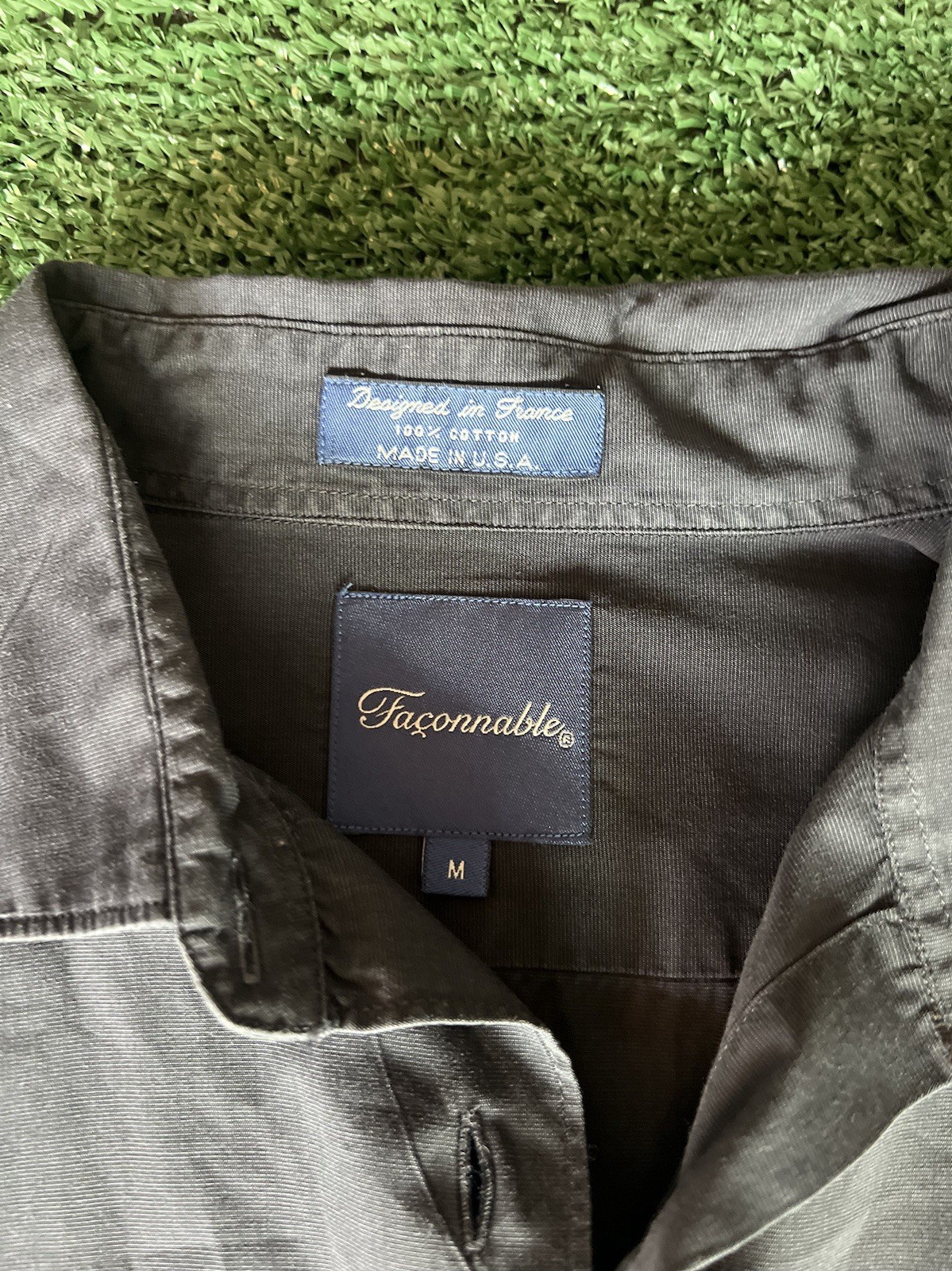 Mint Condition Facconable Made In USA Designed In… - image 2