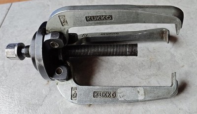 Kukko Abzieher 12-1,  3-armig,  100x100 mm