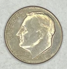 1974 P and D Roosevelt Dimes