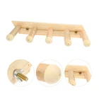 Cat Climbing Board Wood Chinchillas Resting 1Pcs 8.65X4.32X1.57in