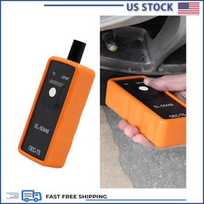 Tpms Relearn Tool Oec-t5 El-50448 Tire Pressure Monitor System Senso Size Orang