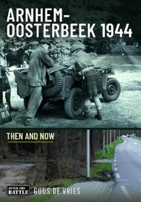 Guus de Vries Arnhem-Oosterbeek 1944 (Gebundene Ausgabe)