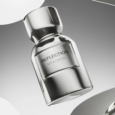 MYKONOS Reflection Extrait de Parfum 50ml – Long Lasting Luxury