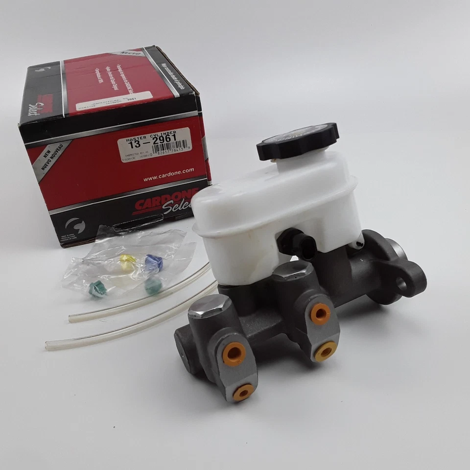 Cilindro maestro de freno para Saturn SW2 1993-2001 SC1 1993-2002 SC 1991-1992 Foto 3 de 4