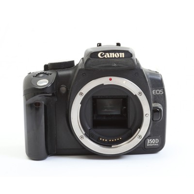 Canon EOS 350D + Gut (271534)