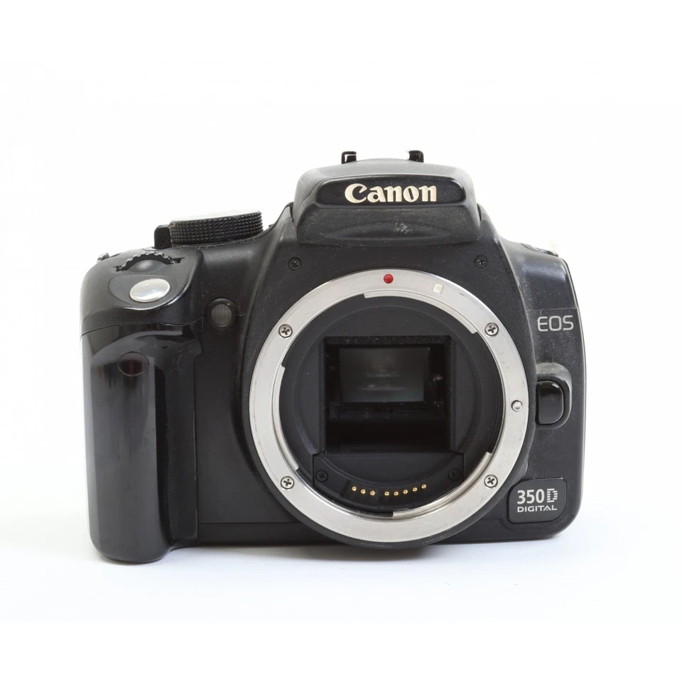 Canon EOS 350D, Foto 1 von 5
