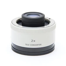 SONY 2x Teleconverter SEL20TC (for SONY E mount) #375