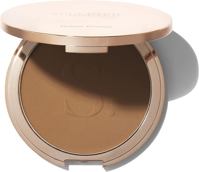 Deluxe Bronzer von Sculpted by Aimee - 10G Long Lasting, Vegan, Limited Edition