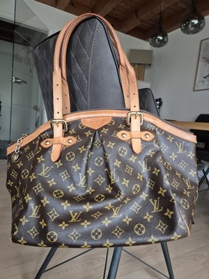 Louis VUITTON Tivoli GM TASCHE Original!