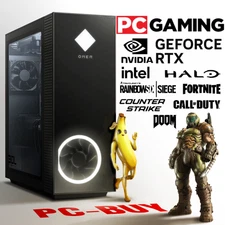 Windows 11 Gaming PC | i7 11th GEN, GTX 1080 Ti, 32GB DDR4 RAM, 1TB SSD, WiFi 6