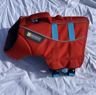 Ruff Wear Dog Life Jacket XS In Perfect Condition And never worn