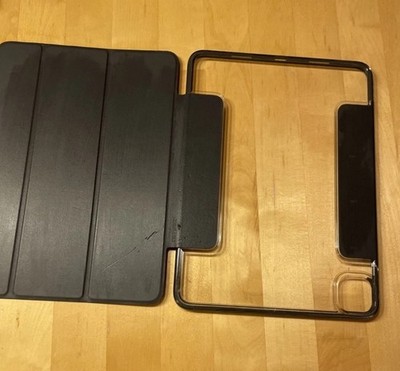 OTTERBOX Symmetry Series 360 Schutzhülle iPad Pro 11 Pencil Fähig Schwarz