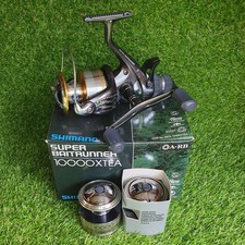 シマノ ベイトランナー 10000XTEA 3台セット 箱付 Shimano Super Baitrunner 10000 XTEA for sale online | eBay UK