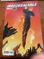 Cover of Irredeemable #5
