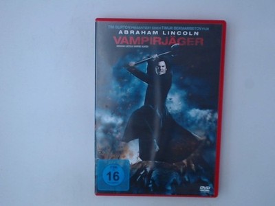 Abraham Lincoln - Vampirjäger Walker, Benjamin, Dominic Cooper  und Anthony Mack