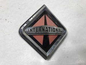 International 3800 Hood Ornament - Used