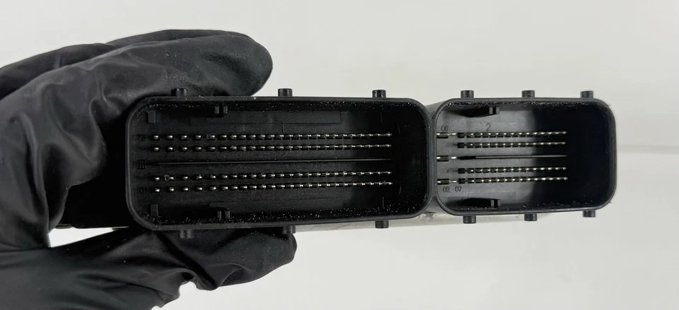 ✅ 2009 09 CADILLAC CTS MOTOR 3,6 L ORDENADOR ECM ECU MÓDULO PCM 12628387 YRTW OEM Foto 3 de 4