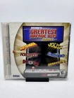 Midway's Greatest Arcade Hits: Vol. 1 (Sega Dreamcast) [CIB] Tested Working