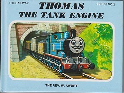 Thomas the Tank Engine (Railway), Awdry, Rev. Wilbert V