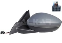 Alkar AußEnspiegel 9021446 Beheizbar Konvex FüR Opel Mokka