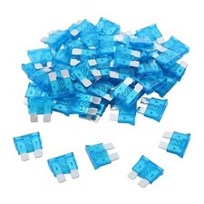 15 AMP ATC / ATO Standard Fuse Auto Car Boat Marine Truck Motorcycle 100 PK 