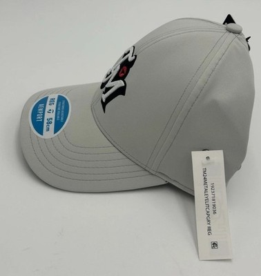 TaylorMade Golf Newport Retro Metal Eyelet Adjustable Cap Hat