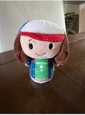 Hallmark Itty Bitty Stranger Things - Dustin toy plush