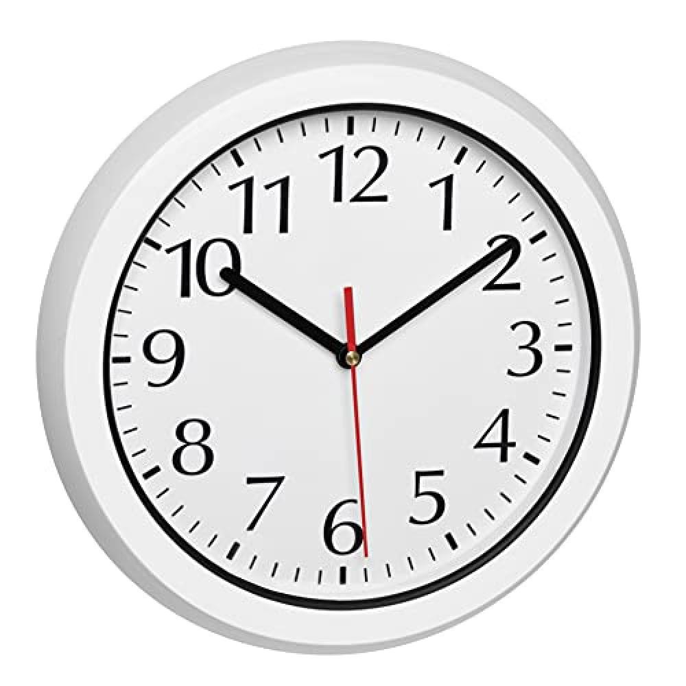 Orologio Esterno Impermeabile TFA Dostmann 30.5 cm | Design Moderno
