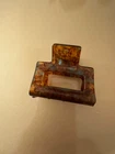 Art Deco Antique Vintage Ring Rose Gold Finish