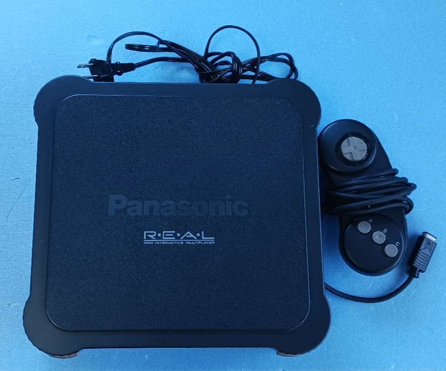 Preços baixos em Panasonic 3DO Consoles de videogames | eBay