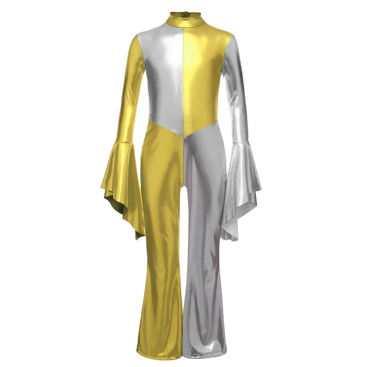 Cartoon Characters Gold Dress Costumes for Girls for sale | eBay