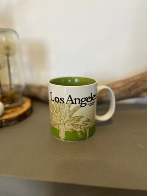 Starbucks Cup/Tasse ''Los Angeles'' (been there - Serie)