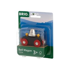 BRIO 63374900 Glockenwagen
